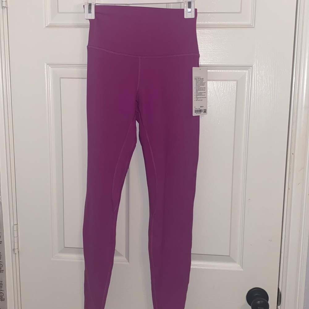 NWT Lululemon Align Legging